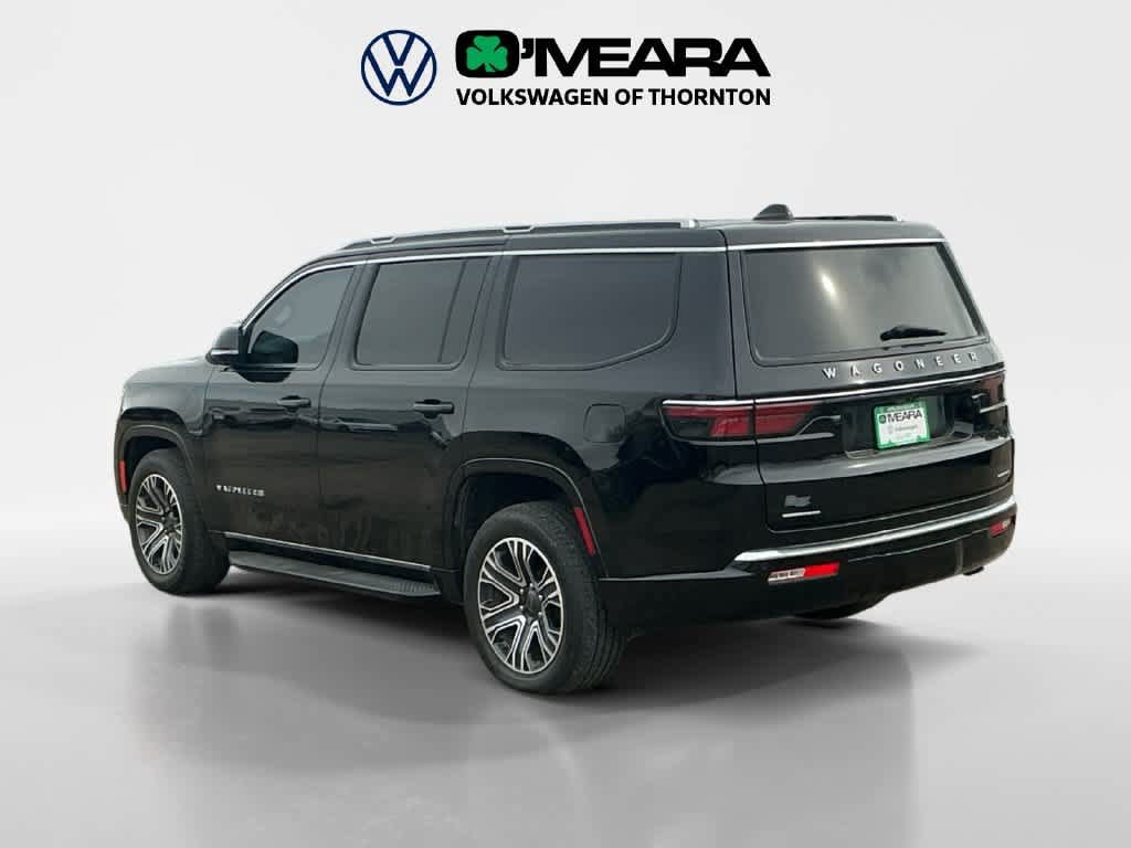 Used 2023 Jeep Wagoneer Series II w/ Flexible Seating Group AWD/4WD image 3