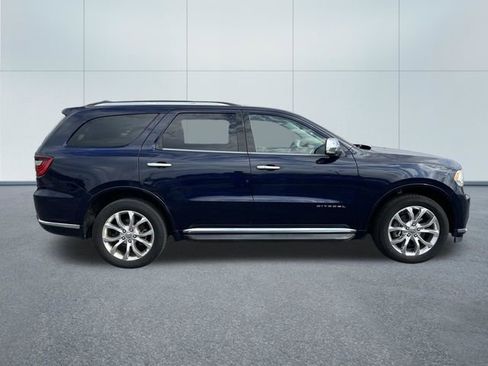 Used 2017 Dodge Durango Citadel w/ Mopar Running Board Package AWD/4WD image 2