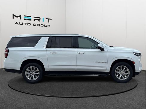 Used 2021 Chevrolet Suburban Premier RWD image 10