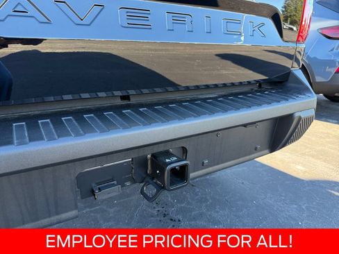 New 2025 Ford Maverick XLT w/ XLT Luxury Package FWD image 26