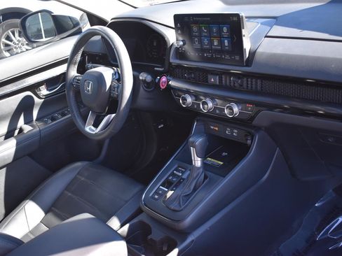 Used 2025 Honda CR-V EX-L image 14
