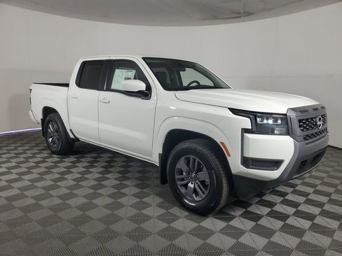 New 2026 Nissan Frontier SV w/ SV Convenience Package RWD image 2