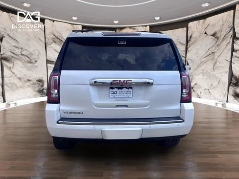 Used 2019 GMC Yukon Denali w/ Denali Ultimate Package AWD/4WD image 3