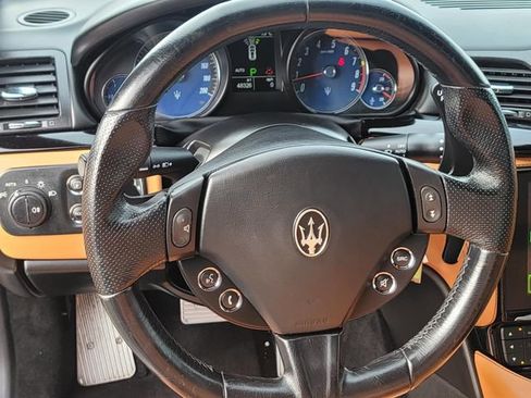 Used 2018 Maserati GranTurismo Sport image 14