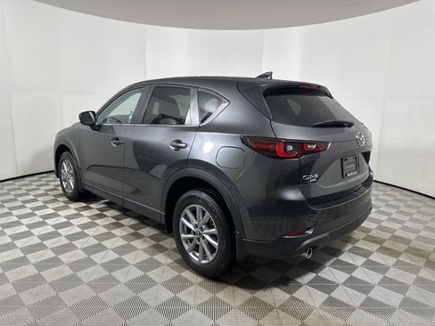 Used 2023 MAZDA CX-5 AWD 2.5 S w/ Preferred Package image 5