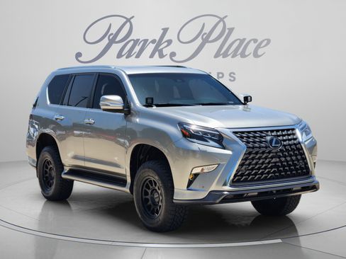 Used 2023 Lexus GX 460 Premium AWD/4WD image 4