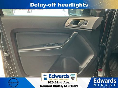 Used 2019 Ford Ranger XLT w/ Equipment Group 301A Mid RWD image 19