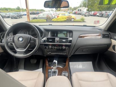 Used 2017 BMW X3 xDrive28i