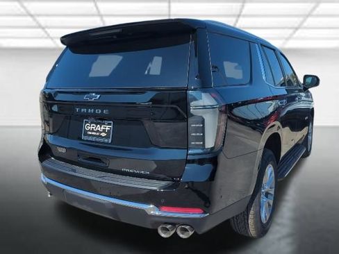 New 2026 Chevrolet Tahoe Premier w/ Sun And Tow Package image 34
