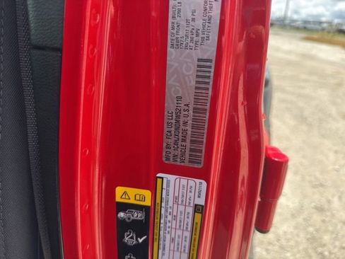 Used 2021 Jeep Wrangler Unlimited Sport AWD/4WD image 18