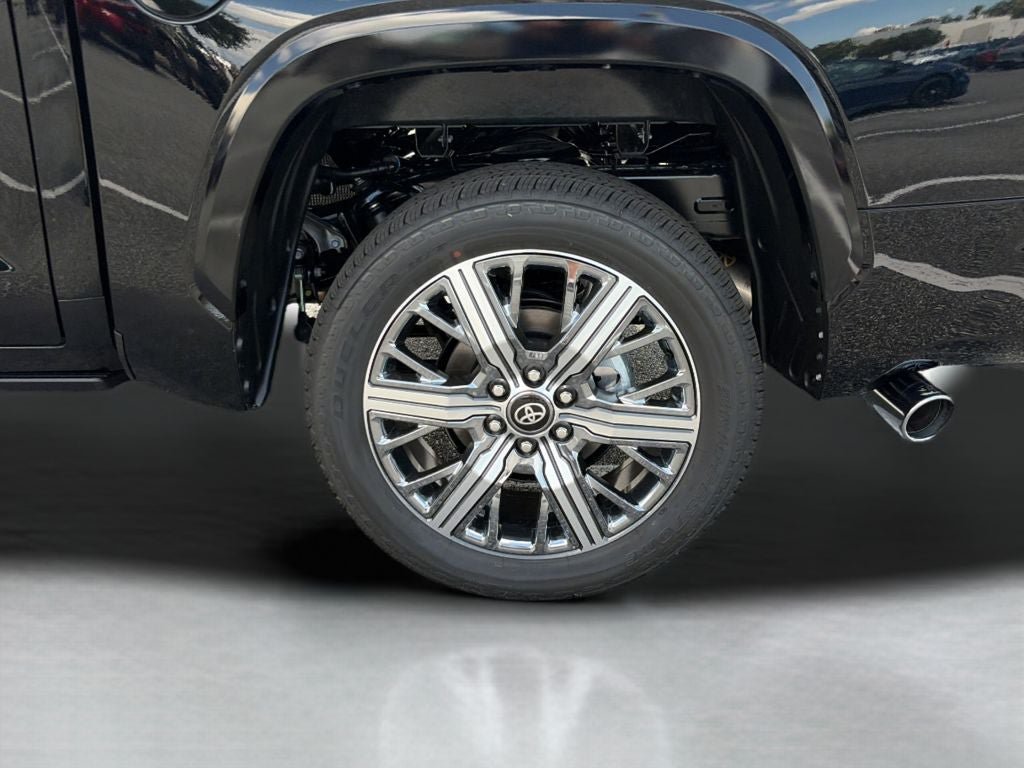 New 2026 Toyota Tundra Capstone AWD/4WD image 28