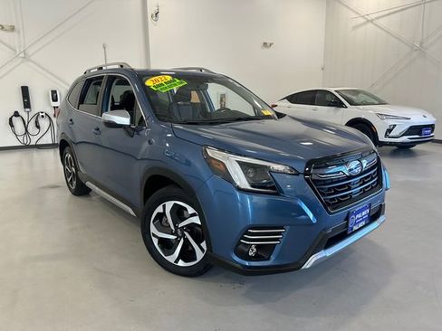 Used 2022 Subaru Forester Touring w/ Popular Package #2 AWD/4WD image 4