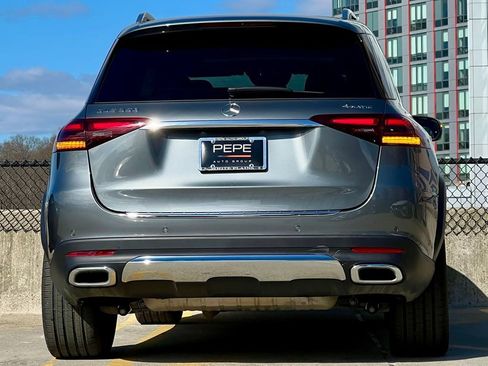 Certified 2026 Mercedes-Benz GLE 350 4MATIC image 6