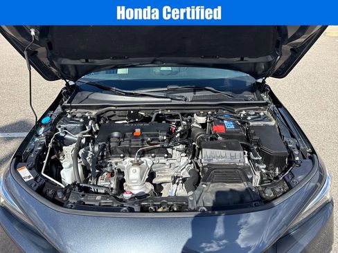 Certified 2023 Honda Civic LX image 19