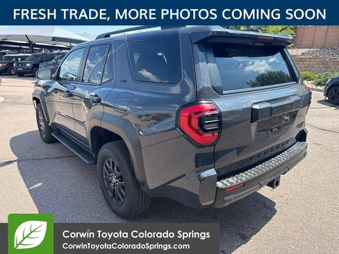 Used 2025 Toyota 4Runner SR5 AWD/4WD image 6