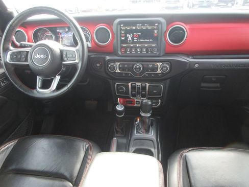 Used 2019 Jeep Wrangler Unlimited Rubicon image 17