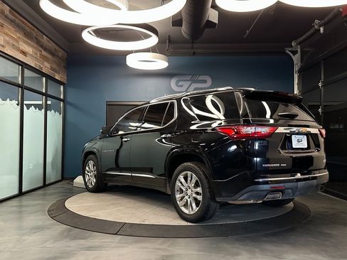 Used 2019 Chevrolet Traverse High Country w/ LPO, Floor Liner Package image 5