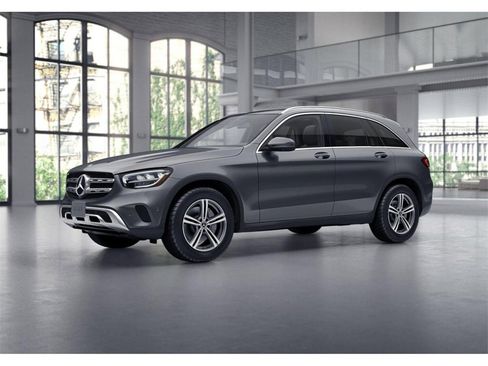 Certified 2020 Mercedes-Benz GLC 300 4MATIC image 39