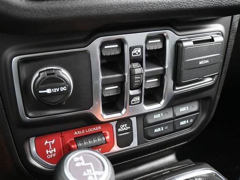 New 2026 Jeep Wrangler Willys image 22