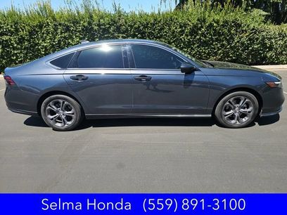 Used 2023 Honda Accord EX
