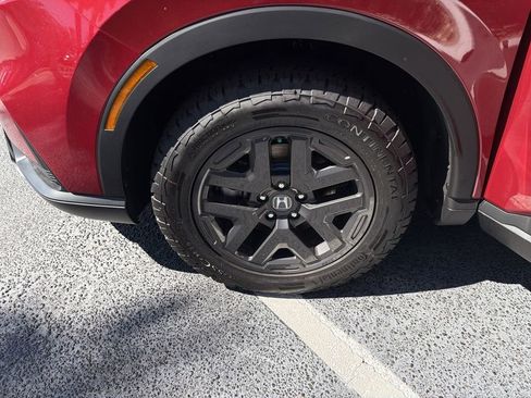 New 2026 Honda CR-V TrailSport image 30