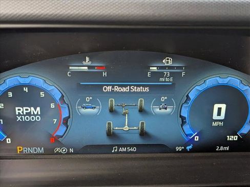 New 2025 Ford Bronco Big Bend w/ Black Diamond Package image 10