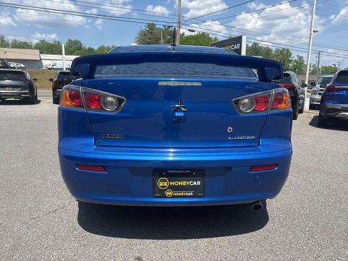 Used 2015 Mitsubishi Lancer GT FWD image 5