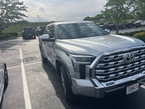 Used 2023 Toyota Tundra 1794 Edition w/ Advanced Package AWD/4WD image 1