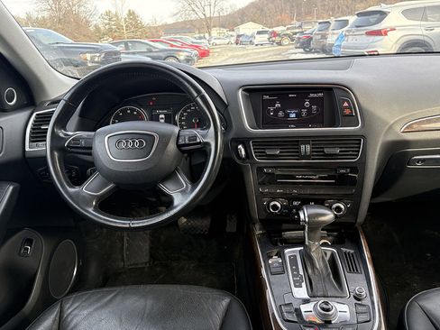 Used 2013 Audi Q5 2.0T Premium Plus w/ Premium Plus Pkg image 4