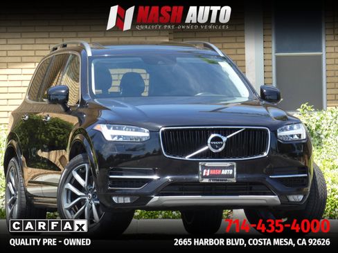 Used 2018 Volvo XC90 T6 Momentum w/ Convenience Package AWD/4WD image 3