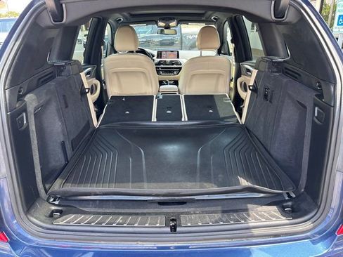 Used 2019 BMW X3 xDrive30i w/ M Sport Package 2 AWD/4WD image 12