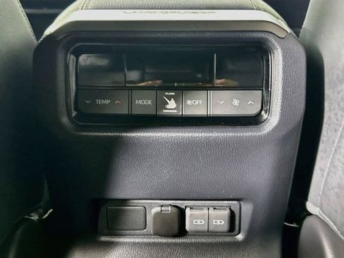 Certified 2024 Toyota Land Cruiser AWD/4WD image 27