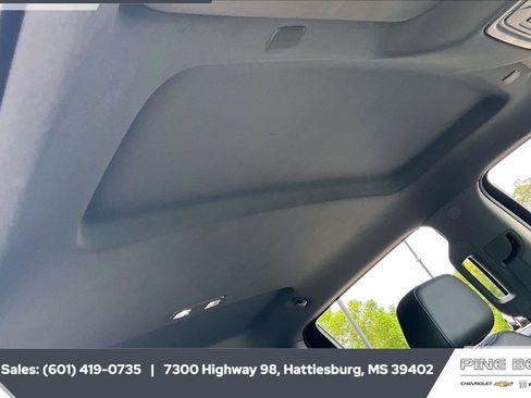 Used 2021 Chevrolet Silverado 1500 RST w/ All Star Edition Plus AWD/4WD image 17