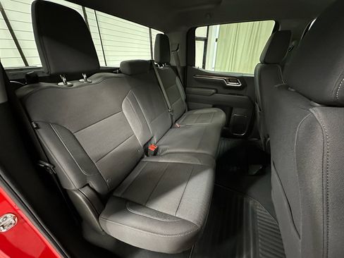 Certified 2025 Chevrolet Silverado 1500 LT w/ Z71 Off-Road Package image 25