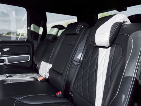 Used 2022 Mercedes-Benz G 63 AMG Squared w/ AMG Night Package Magno image 55