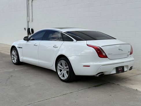 Used 2012 Jaguar XJ L RWD image 7