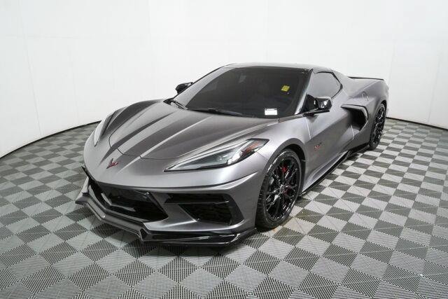 Used 2023 Chevrolet Corvette Stingray Premium Conv RWD image 32