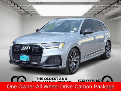 Used 2024 Audi SQ7 Prestige w/ S Sport Package