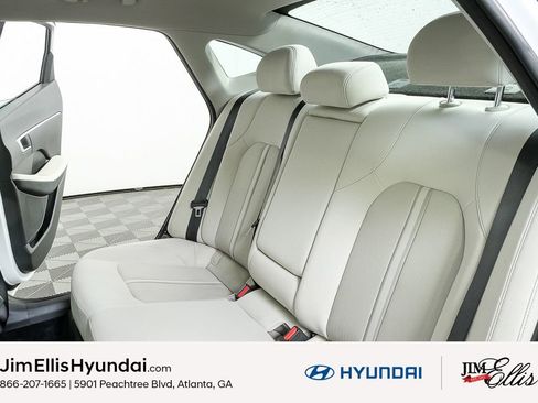 Certified 2023 Hyundai Sonata SEL w/ Cargo Package image 24