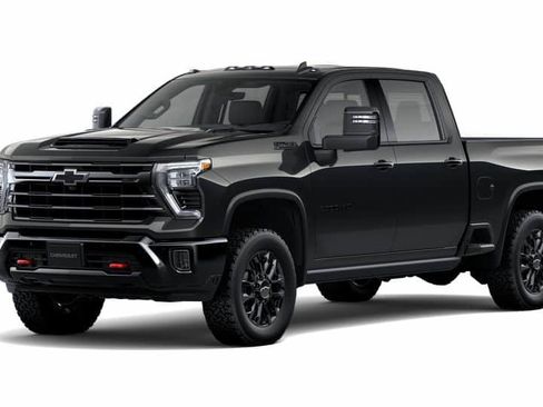 New 2026 Chevrolet Silverado 2500 LTZ w/ Trail Boss Package AWD/4WD image 6