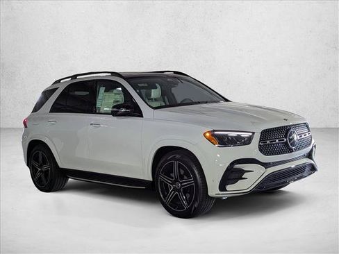 New 2026 Mercedes-Benz GLE 450 4MATIC image 7