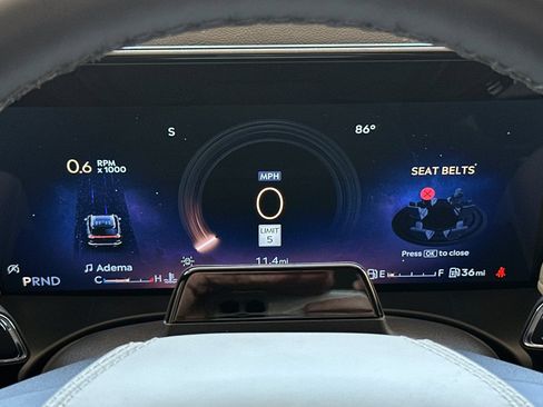 New 2026 Lincoln Aviator Black Label w/ Black Label Special Edition AWD/4WD image 25