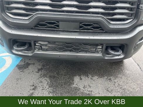 Used 2025 RAM 5500 Tradesman image 24