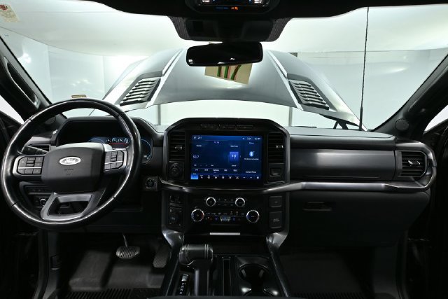 Used 2023 Ford F150 Lariat w/ Equipment Group 502A High AWD/4WD image 20