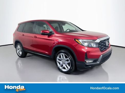 Certified 2024 Honda Passport EX-L image 1