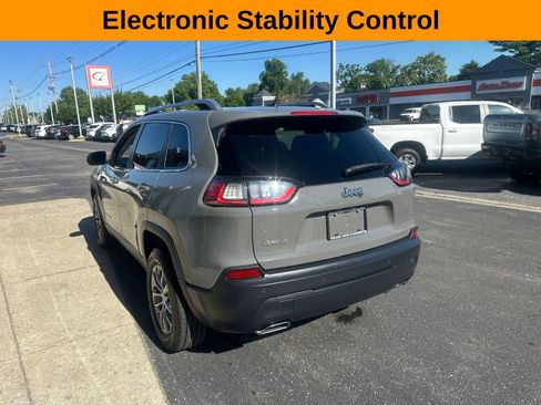Used 2020 Jeep Cherokee Latitude Lux w/ Quick Order Package 26H Lux AWD/4WD image 6