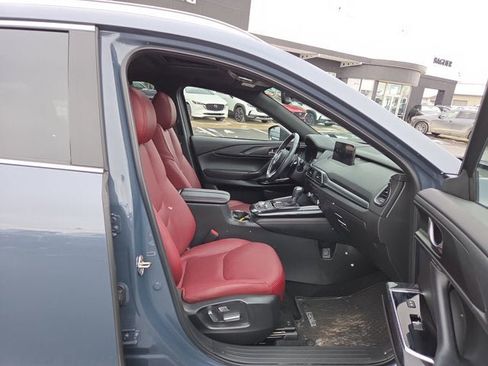 Used 2023 MAZDA CX-9 Carbon Edition image 15