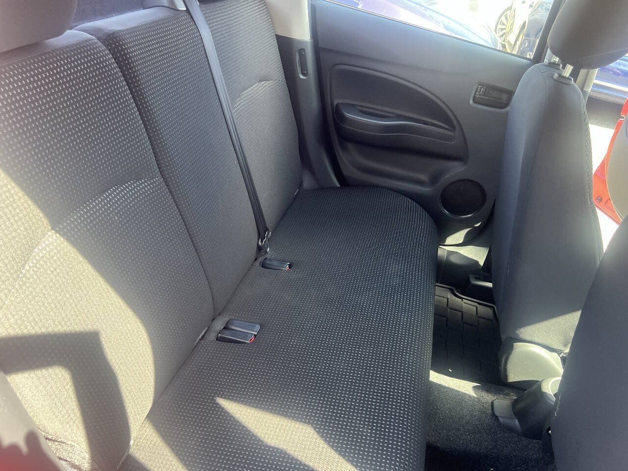 Used 2015 Mitsubishi Mirage ES FWD image 12