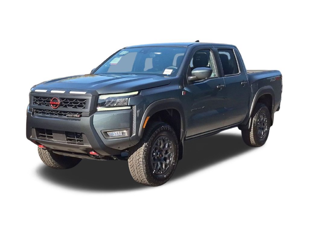 New 2027 Nissan Frontier PRO-4X w/ Pro Convenience Package AWD/4WD image 1