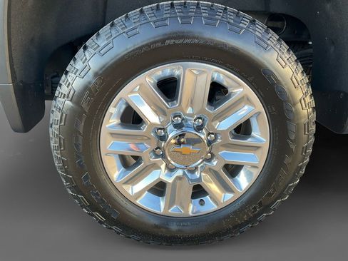 New 2025 Chevrolet Silverado 2500 High Country w/ Technology Package image 8